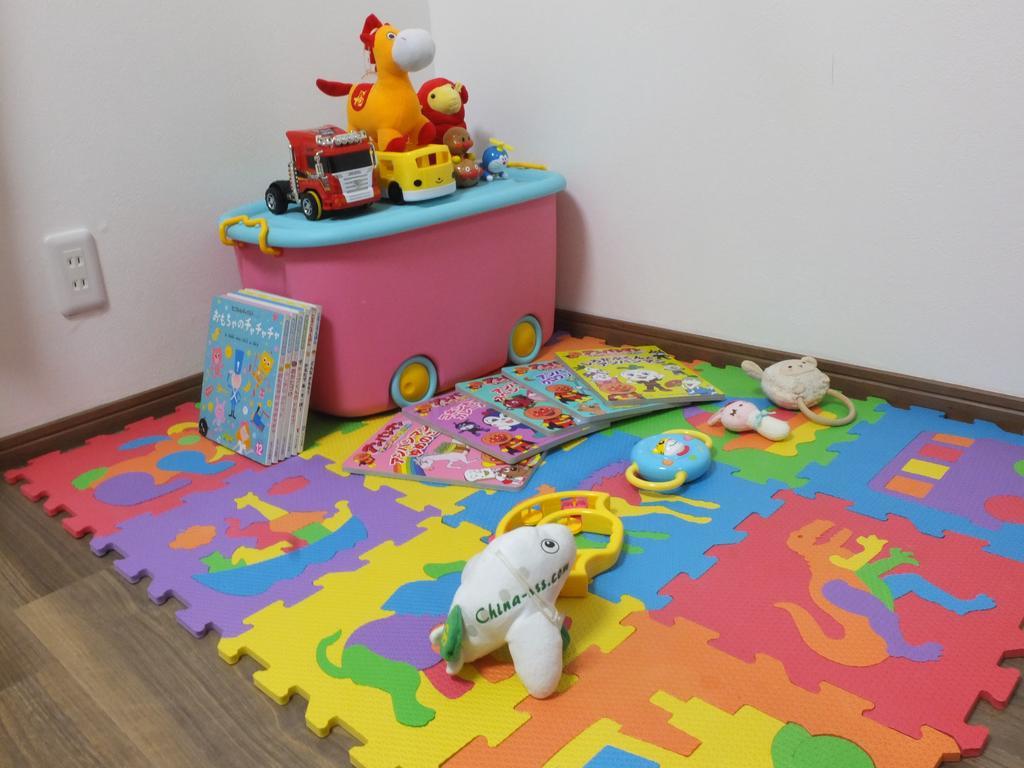 Funhouse Katsuragawa Villa Kiotó Kültér fotó