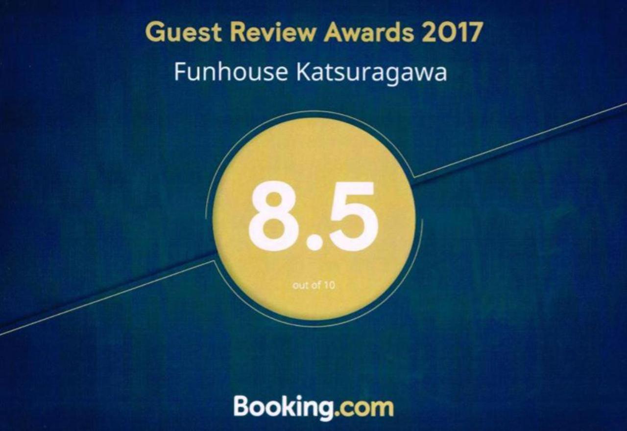 Funhouse Katsuragawa Villa Kiotó Kültér fotó